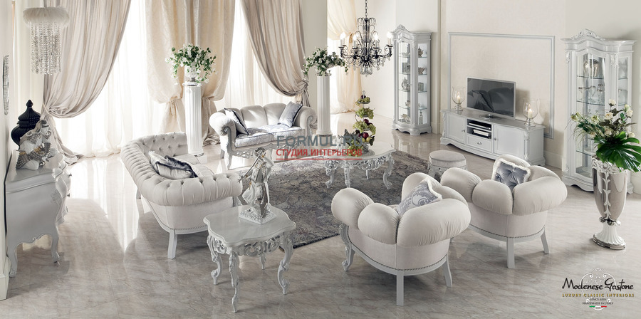 Гостиная Modenese Gastone BELLA VITA 5